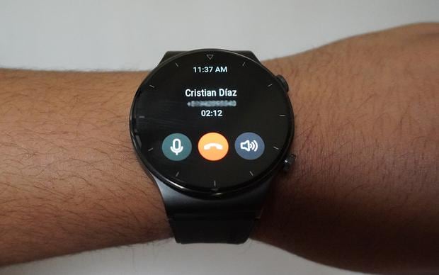 Huawei Watch GT 2 Pro, análisis: review con características