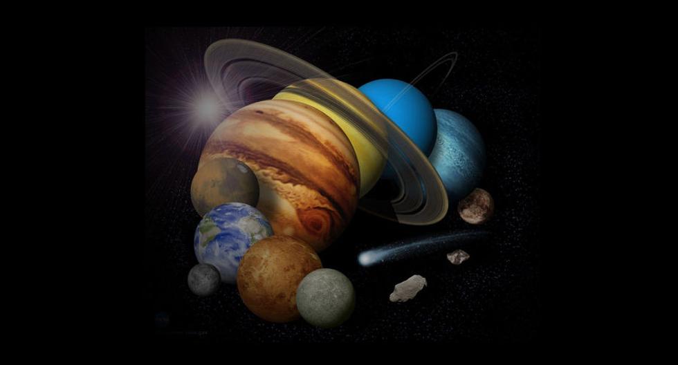 NASA y la exploración planetaria. (Foto: NASA)