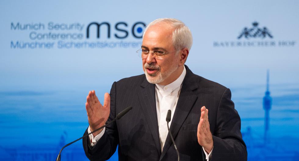 Mohamad Yavad Zarif también criticó a los otros dos principales enemigos de Irán: Israel y Arabia Saudí. (Foto: Getty Images)