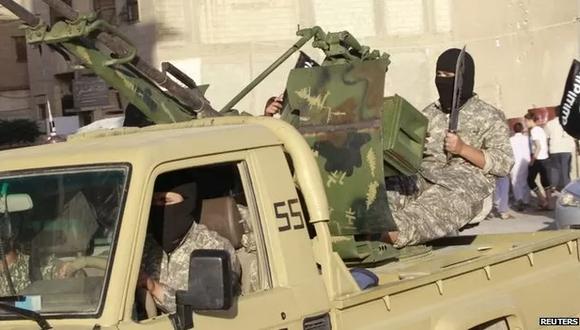 Estado Islámico se ha convertido en uno de los grupos yihadistas más importantes del mundo. (Reuters).