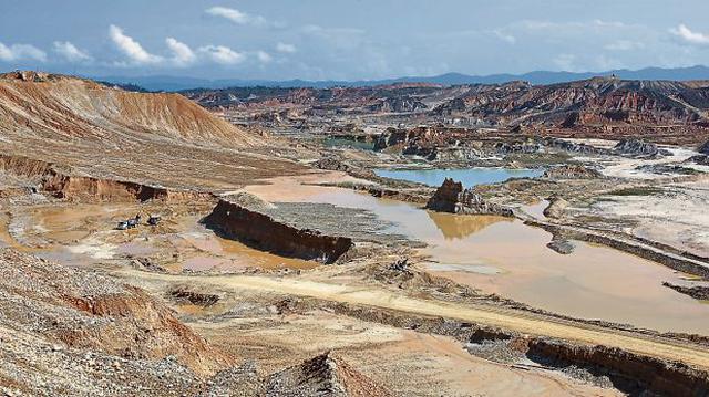 Aramayo defiende proyecto que beneficiaría a mineros ilegales - 2