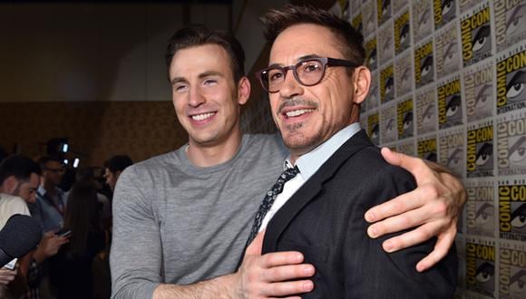 Robert Downey Jr.: "'Civil War' no será un 'Iron Man 4'"