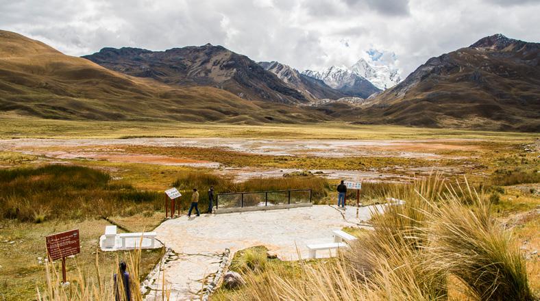 Visita el Parque Nacional Huascarán en Huaraz - 1