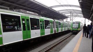 Metro de Lima: pasajeros fueron evacuados de vagón malogrado
