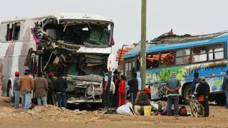 Carreteras del Perú están entre las más peligrosas de América Latina