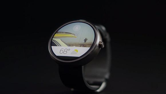 Android Wear: Google entra con todo en los relojes inteligentes