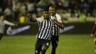 Alianza Lima: Ascues abrió el marcador ante Melgar tras gran gesto técnico