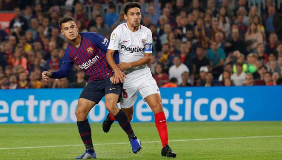 Barcelona vs. Sevilla EN VIVO vía ESPN 2: con Lionel Messi por la Liga española. (Foto: AFP)