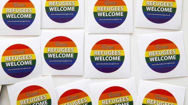 El centro de acogida para más de 100 refugiados homosexuales - 2