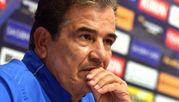 Jorge Luis Pinto regresó a Millonarios en noviembre de 2018. (Foto: AFP)