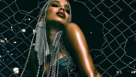 Anitta rinde un tributo al estilo musical brasileño en su álbum “Funk Generation”. (Foto: Instagram)