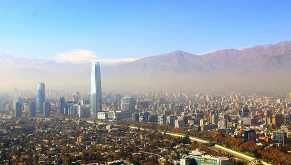 Santiago, la capital de Chile y​ de la región Metropolitana de Santiago, ocupa el novelo lugar en el ránking de Economist Intelligence Unit.