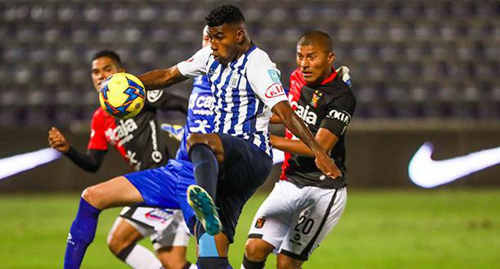 Alianza Lima venció este miércoles a Melgar por 2-1 en el estadio Alejandro Villanueva. (Video: YouTube | Foto: Andina)