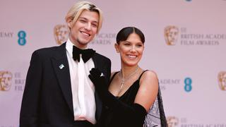 BAFTA 2022: Millie Bobby Brown y Jake Bongiovi, lo que sabemos de la pareja del momento