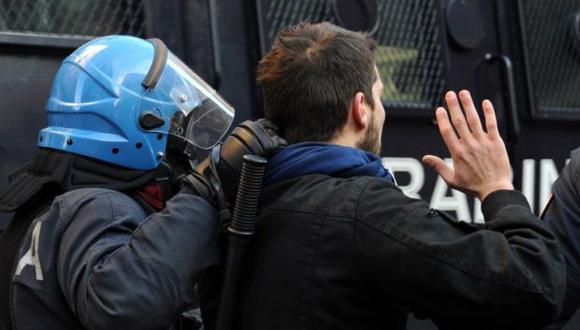 Entre los detenidos se encuentra uno de los jefes de la organización. (Foto: AFP)