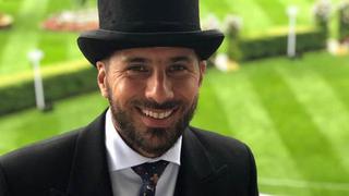 Selección peruana: Claudio Pizarro y las mejores imágenes de su visita alRoyal Ascot en Reino Unido | VIDEO