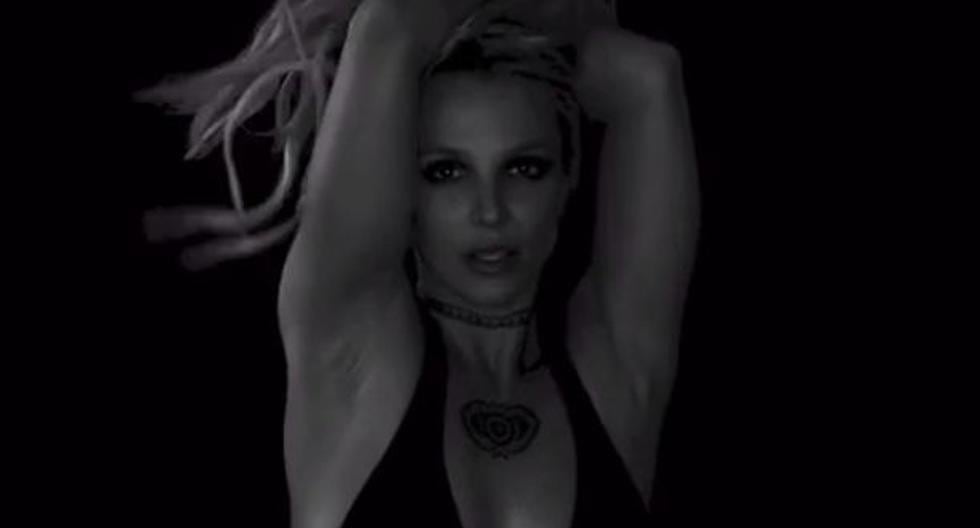 La cantante Britney Spears compartió tres sensuales videos en su cuenta de Instagram. (Foto: cortesía)