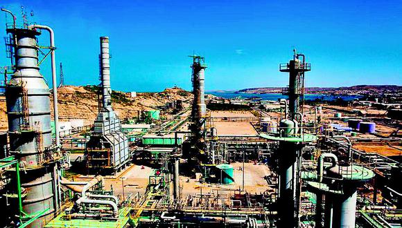 PetroPerú indicó que al 14 de febrero el avance físico de obras en la nueva refinería en Talara es de 86,79%.
