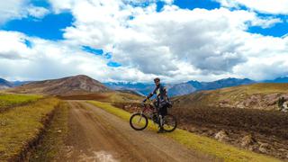 Seis tours imperdibles para explorar el Perú en bicicleta