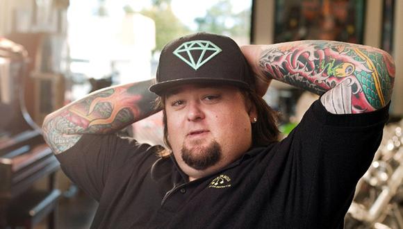 "El precio de la historia": Chumlee y otros escándalos de la TV