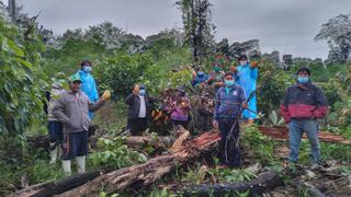 Sarayacu, una comunidad en Madre de Dios que se opone a la minería ilegal para defender sus cultivos