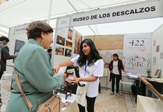 Más de 40 museos exponen oferta cultural en Lima