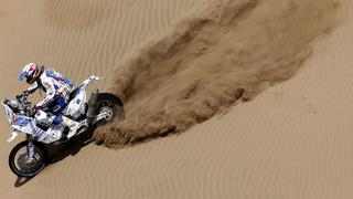 Dakar 2014: Lo mejor de la penúltima etapa del rally
