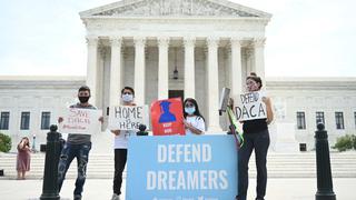 ¿Por qué Estados Unidos está lejos de aprobar la ley que daría la ciudadanía a los ‘dreamers’?