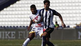 Alianza Lima derrotó 1-0 a Sport Rosario por el Torneo Clausura 2018