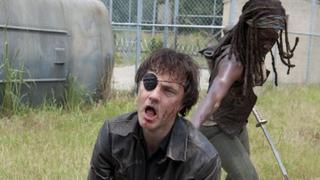 “The Walking Dead”: las escenas más impactantes de la temporada