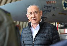 Netanyahu convoca al Gabinete de Guerra ante ataque en curso por parte de Irán 