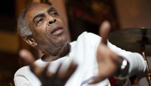 Gilberto Gil mantiene su actividad creativa a los 75 años de edad. (Foto: Agencias)