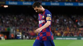 Lionel Messi quiso dejar Barcelona: “Me sentí maltratado en España y pensé en largarme”