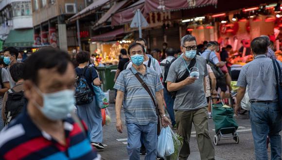 Coronavirus en Beijing, China | Ultimas noticias | Último minuto: reporte de infectados y muertos en Beijing hoy, domingo 19 de julio del 2020 | Covid-19. (Foto: EFE/EPA/JEROME FAVRE).