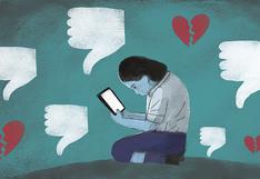 Los ‘smartphones’, las redes  y la crisis de depresión