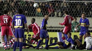 Claudio Pizarro le respondió a ‘Chicho’ Serna sobre el “robo” de la final Bayern-Boca del 2001