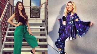 Yanet García pide alejar los “pensamientos negativos” y Angelique Boyer le deja este mensaje en Instagram