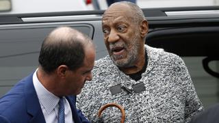 Bill Cosby se libró de acusaciones de violación en Los Angeles