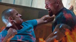 Raídos y Furiosos X | ¿Por qué se pelearon Vin Diesel y The Rock?