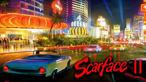 Gra wideo Scarface 2 została anulowana w 2008 roku.