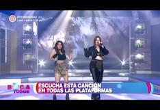 Amy Gutiérrez y Ania estrenaron la canción “Cómo le explico” en versión salsa urbana