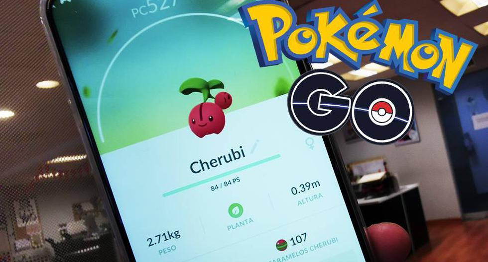¿Cómo hago aparecer a Cherubi, el Pokémon más difícil de obtener de la región Hoenn? (Foto: Peru.com)