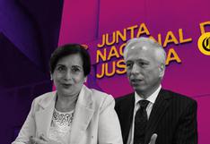 JNJ declara vacantes puestos de Inés Tello y Aldo Vásquez: ¿Cuál fue el argumento de su presidente?