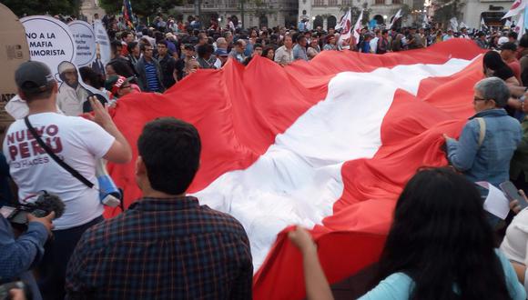 (Foto: Daniel Bedoya / El Comercio)