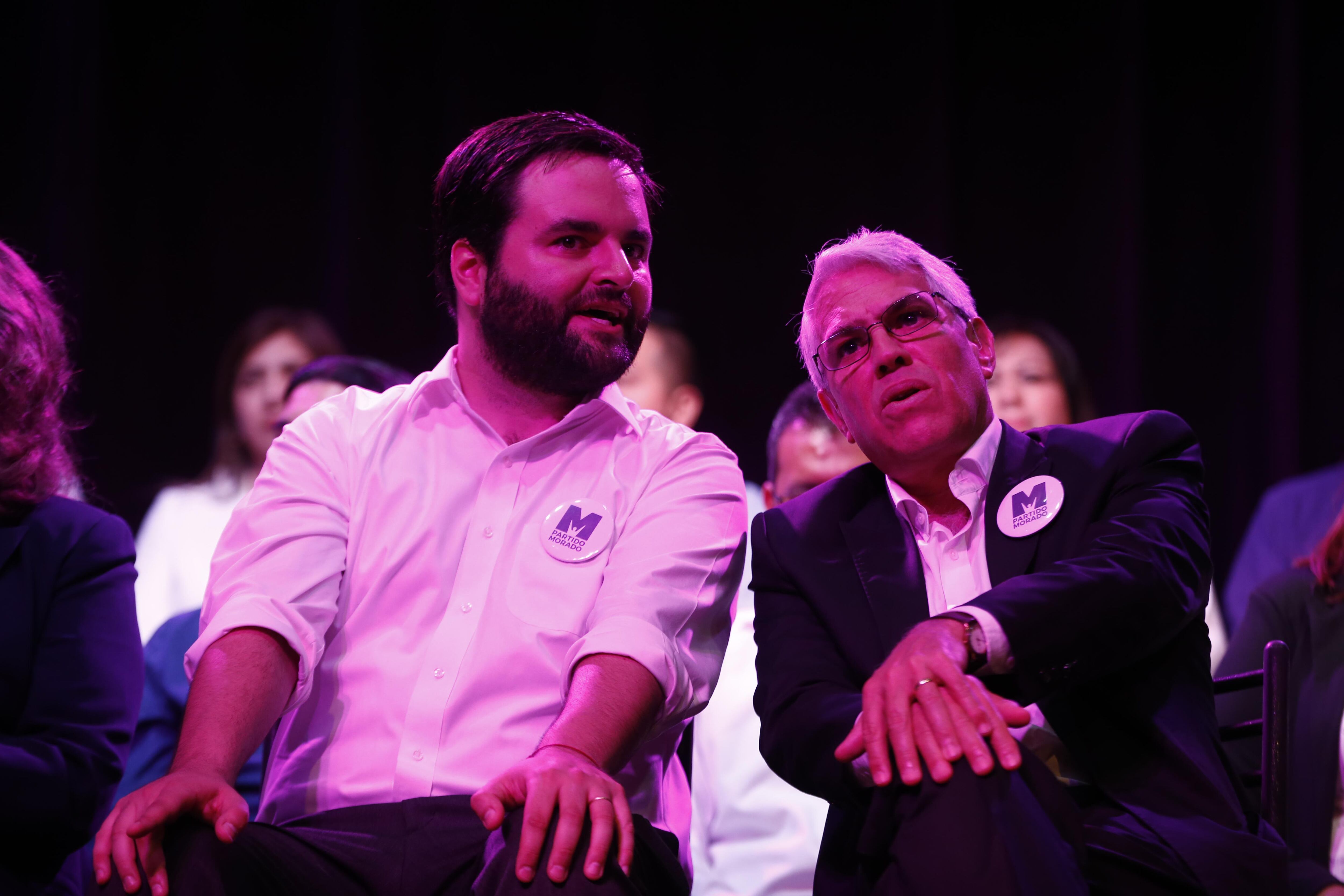 De Belaunde y Costa buscan estar presentes en el Congreso que se elegirá en enero. (Foto: Renzo Salazar / GEC)