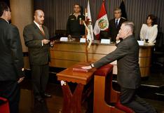 Jorge Flores Goicochea es el nuevo viceministro de Orden Interno