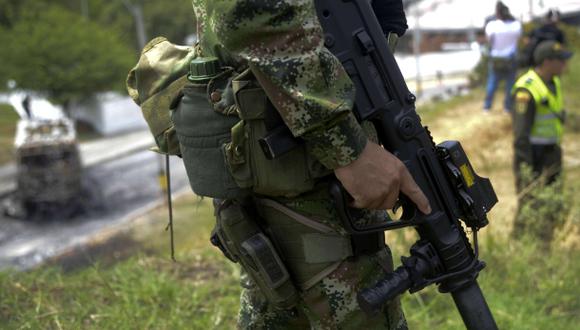 Colombia despidió a más de 1.400 policías en solo 80 días
