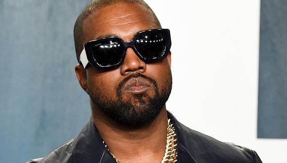El rapero estadounidense Kanye West dejará su nombre y ahora será conocido como Ye. (Foto: AP/ Evan Agostini)