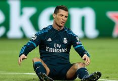 Real Madrid vs Wolfsburgo: Cristiano Ronaldo le dio pase a "fantasma"
