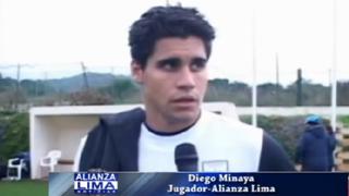 Peruano Diego Minaya dio positivo en Sudamericana 2013